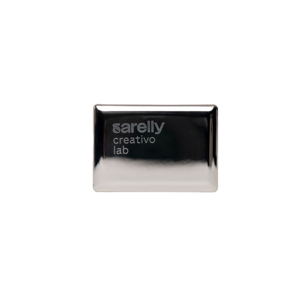MINI DUO PALETA DE SOMBRAS FLAKY (PALETA DE SOMBRAS BRILLANTES)